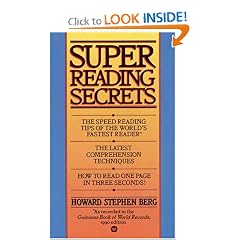 Super Reading Secrets