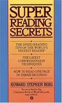 Super Reading Secrets
