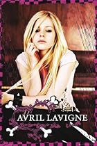 AVRIL LAVIGNE Art Poster