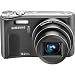 Samsung HZ10W 10MP Digital Camera with 10x Schneider Wide Angle Dual Image Stabilized Zoom and 2.7 inch LCD (Black)