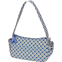 Vera Bradley Maggie Riviera Blue