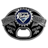MLB San Diego Padres Tailgater Buckle