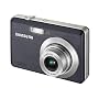 Samsung SL102 10MP Digital Camera with 3x Optical Zoom and 2.5 inch LCD (Grey)