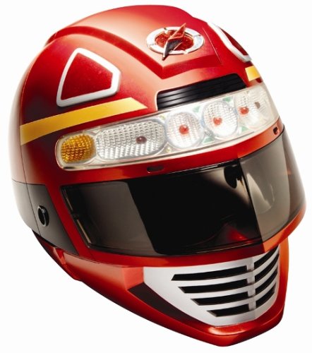 Power Rangers Operation Overdrive Mega Mission Helmet