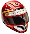 Power Rangers Operation Overdrive Mega Mission Helmet