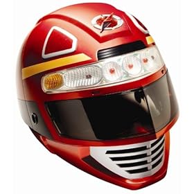 Power Rangers Operation Overdrive Mega Mission Helmet