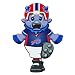 Buffalo Bills Window Mascot Cling
