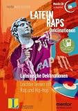 Latein Raps: Lateinische Deklinationen - Audio-CD mit Begleitheft: Leichter lernen mit Rap und Hip-Hop: Bd. 26