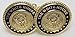 White House Eagle Cufflinks