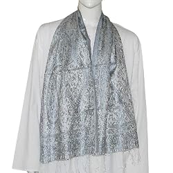 Scarf Accessories Men Muffler Gift for Him 12 x 60 inches (ssmf038)