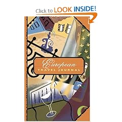European Travel Journal
