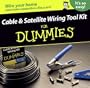 Paladin Tools 77002 Cable and Satellite Wiring Kit for Dummies