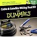 Paladin Tools 77002 Cable and Satellite Wiring Kit for Dummies