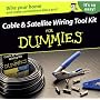 Cable & Satellite Wiring Kit For Dummies