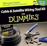 Cable & Satellite Wiring Kit For Dummies