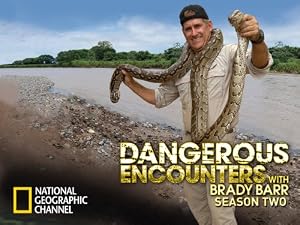 Dangerous Encounters with Brady Barr Season 2, Ep. 4: "Clash of the Giant Salamanders"