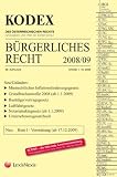 KODEX Bürgerliches Recht
