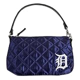 Detroit Tigers Quilted Wristlet Purse by Little Earth
