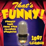 That s Funny! 2007 Day-to-Day Calendar