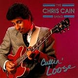 Revue Chris Cain Band  / Cuttin' Loose