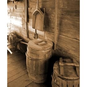 Westcott 938 6-Feet x 8-Feet The Barn Scenic Background