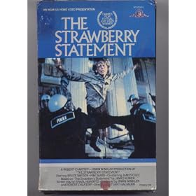 Strawberry Statement [VHS]