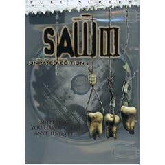 Saw III - Unrated (Full Screen Edition)