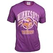 Minnesota Vikings Men's Retro Vintage T-Shirt