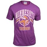 Minnesota Vikings Men's Retro Vintage T-Shirt