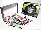 Photo Jigsaw Puzzle of Dodge Challenger RT from Car Photo Library