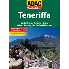 ADAC Wanderf�hrer Teneriffa