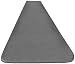Outdoor Carpet Runner - Gray - 4' x 10' - Many Other Sizes to Choose From