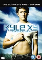 Kyle XY - Complete Series 1 [DVD] [2006]