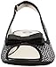 Anne Klein Women's Lashea Fabric Wedge Pump