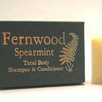 Spearmint Shampoo/Total Body Bar