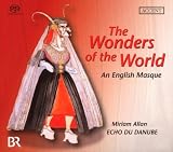 The Wonders Of The World -17th Cen. English Masque