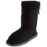 BEARPAW Women's Crochet Boot