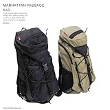 MANHATTAN PASSAGE ウェイバックパック