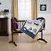 Cambridge Baby Cradle Bedding 3 Pc. Set - Blue for Boys with Cars Boats