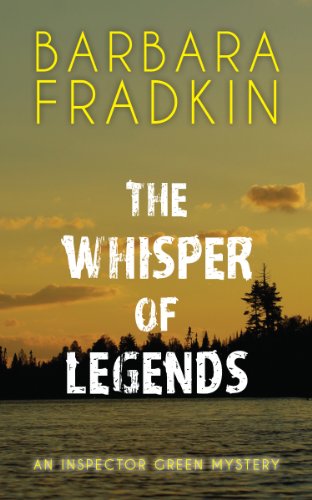 The Whisper of Legends: An Inspector Green Mystery