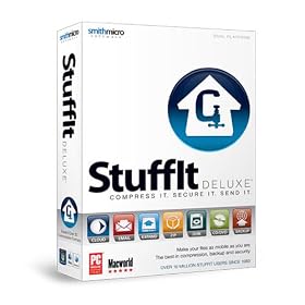 Stuffit Deluxe 2011 (PC/Mac)