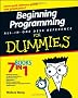 Beginning Programming All-in-one Desk Reference For Dummies