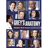 Grey's Anatomy: Complete Sixth Season