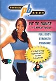 Power Body: Fit to Dance Cardio Workout with Christi Taylor Power Body: Fit to Dance Cardio Workout with Christi Taylor