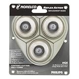 PHILIPS NORELCO REFLEX ACTION REPLACEMENT HEADS HQ5