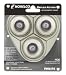 REFLEX ACTION REPLACEMENT HEADS