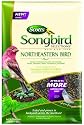 Scotts 1025200 Songbird Selections Northeastern Bird Seed Blend, 4-Pound