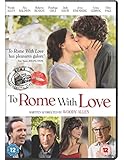To Rome With Love [DVD] [2012]
