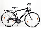 KS-Cycling 28'' VTC Vélo Trekking Phalanx