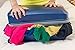 Luggage Straps, Adjustable Non-Slip Baggage Belts - Suitcase Bands for Your Travel Bag (1 Strap, Black 1pk)